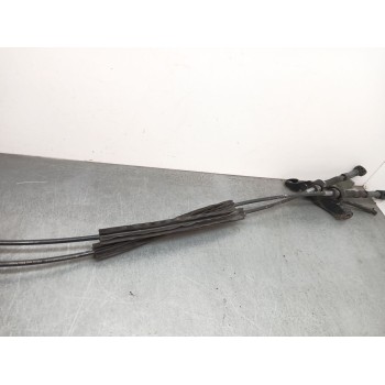 Recambio de palanca cambio para volkswagen t-roc (a11, d11) 2.0 tdi scr referencia OEM IAM 2GA863233 2GA864453 2GA864453A