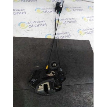 CERRADURA PUERTA TRASERA IZQUIERDA S/R 2 PIN 