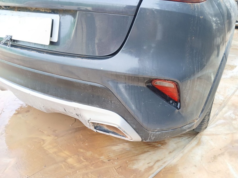 Recambio de paragolpes trasero para kia xceed (cd) 1.0 t-gdi referencia OEM IAM 86610J7000  86612J7000