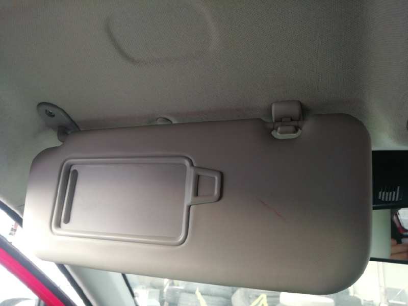 Recambio de parasol izquierdo para kia stonic (ybcuv) drive referencia OEM IAM   