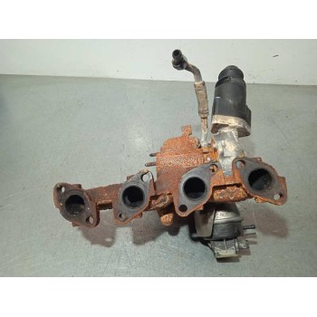 Recambio de turbocompresor para seat exeo berlina (3r2) last edition referencia OEM IAM 03L145702M 03L145702D 03L145702HX