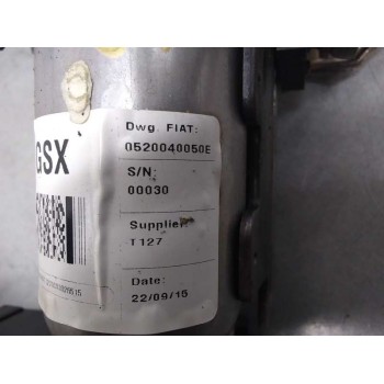 Recambio de columna direccion para opel combo d kasten l2h1 2,4t referencia OEM IAM 0520040050E MECANICA 