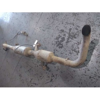 Recambio de filtro de particulas para nissan nv 400 l1h1 2,8t pro referencia OEM IAM 82408455  