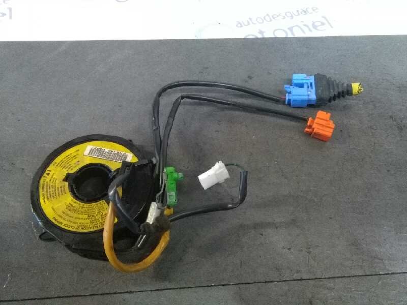 Recambio de anillo airbag para kia carens 2.0 crdi ex monovolumen referencia OEM IAM   