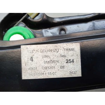 Recambio de elevalunas delantero izquierdo para ford c-max trend referencia OEM IAM AM51U23201BE 918957102 6 CABLES