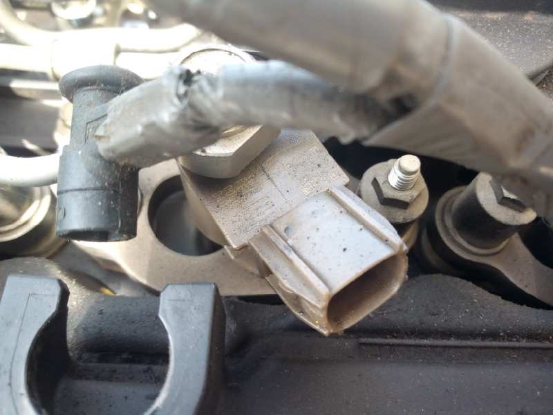 Recambio de inyector para mazda cx-5 2.2 turbodiesel cat referencia OEM IAM   