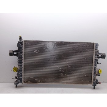 Recambio de radiador agua para opel astra twin top 1.8 16v referencia OEM IAM 13170110  