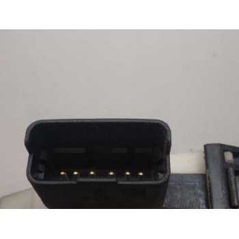 Recambio de cerradura puerta delantera derecha para peugeot 208 allure referencia OEM IAM 9688079980 6 PINES 
