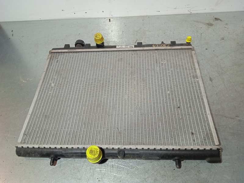 Recambio de radiador agua para citroën c5 berlina business referencia OEM IAM 63606A 38 X 56.5 2017W49