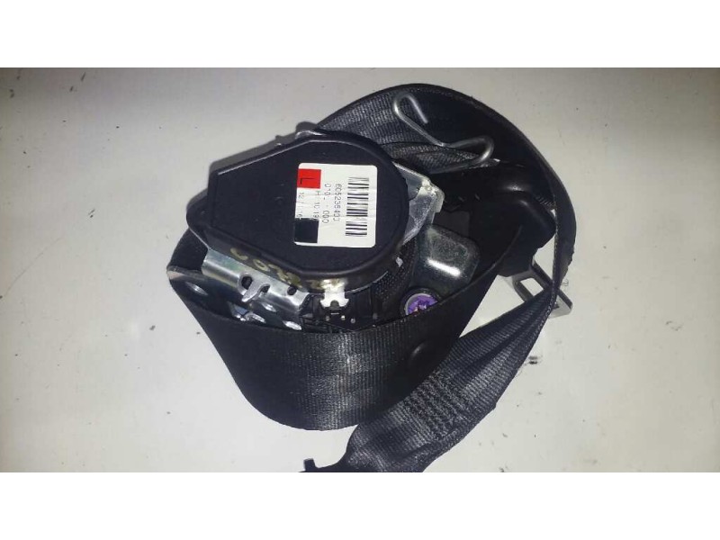 Recambio de cinturon seguridad delantero izquierdo para fiat punto (199) easy referencia OEM IAM 605236400 5P 
