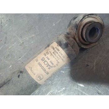 Recambio de amortiguador trasero derecho para citroën berlingo station wagon live referencia OEM IAM 9674213480  