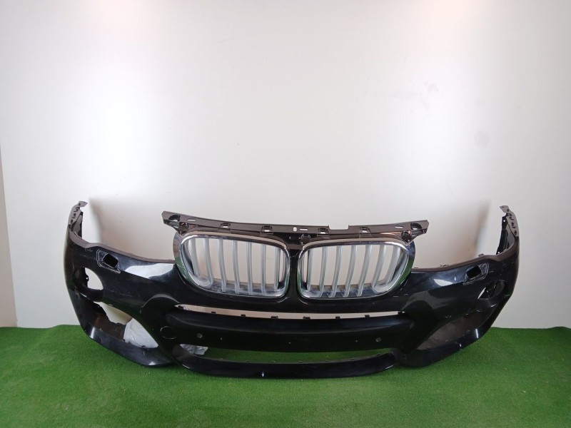 Recambio de paragolpes delantero para bmw x3 (f25) sdrive 18 d referencia OEM IAM 51118056874  