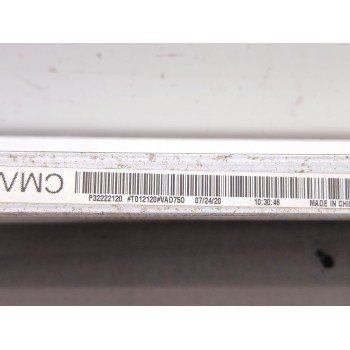 Recambio de radiador agua para volvo xc40 (536) t5 plug-in hybrid referencia OEM IAM p32222120 32222120 