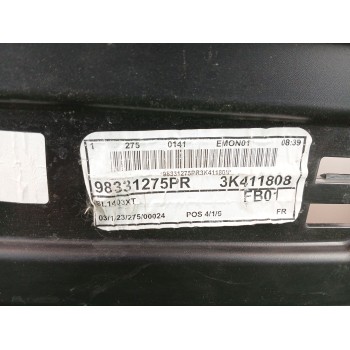 Recambio de paragolpes delantero para citroën jumpy iii furgoneta (v_) 1.5 bluehdi 100 referencia OEM IAM 980863997  