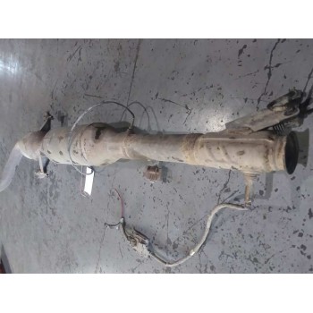 Recambio de filtro de particulas para nissan nv 400 l1h1 2,8t pro referencia OEM IAM 82408455  