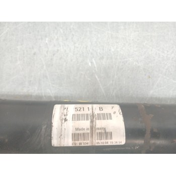 Recambio de cardan delantero para porsche cayenne (9pa) 3.2 referencia OEM IAM 95542102004  