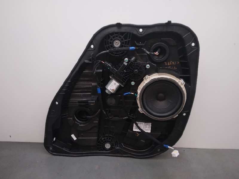 Recambio de elevalunas trasero derecho para hyundai i30 (pd) klass referencia OEM IAM 83480G4030 83460G4010 4 CABLES