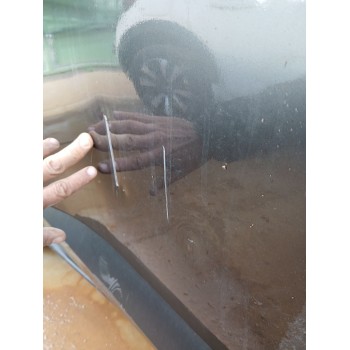 Recambio de puerta trasera derecha para mazda cx-3 (dk) 2.0 skyactiv-g referencia OEM IAM   