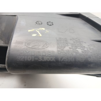 Recambio de faro izquierdo para hyundai ix55 3.0 v6 crdi 4wd referencia OEM IAM 921013jxxx / 921013J320 00040547 9285141294