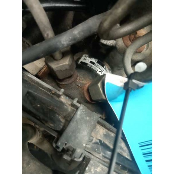 Recambio de bomba inyeccion para renault kangoo (f/kc0) alize referencia OEM IAM 8200057345  