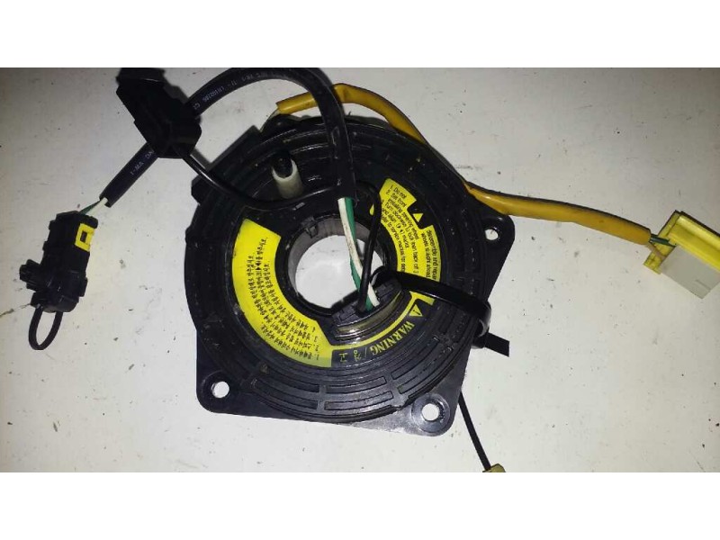 Recambio de anillo airbag para daewoo matiz cd referencia OEM IAM F44KA0F2  