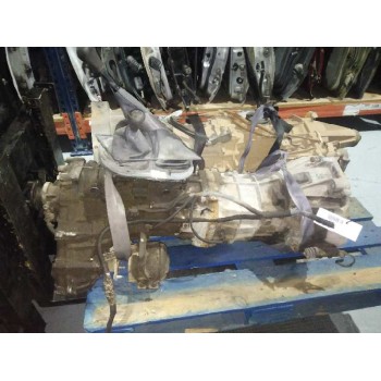 CAJA CAMBIOS 215.000KM 5V