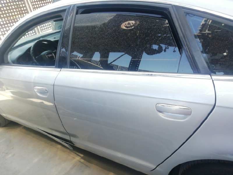 Recambio de puerta trasera izquierda para audi a6 berlina (4f2) 2.7 tdi referencia OEM IAM 4F0833051G ROZADA 4F0833051G