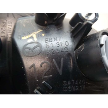 Recambio de piloto trasero derecho interior para mazda 3 lim. (bl) 1.6 cd diesel cat referencia OEM IAM   