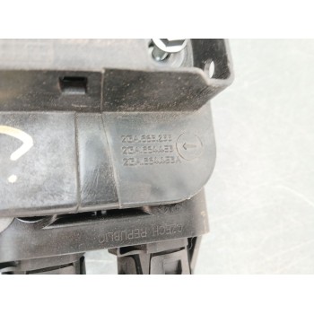 Recambio de palanca cambio para volkswagen t-roc (a11, d11) 2.0 tdi scr referencia OEM IAM 2GA863233 2GA864453 2GA864453A