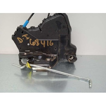 Recambio de cerradura puerta delantera izquierda para toyota auris business referencia OEM IAM 6904002210  6 PINS