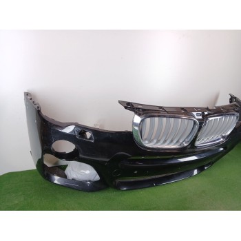 Recambio de paragolpes delantero para bmw x3 (f25) sdrive 18 d referencia OEM IAM 51118056874  