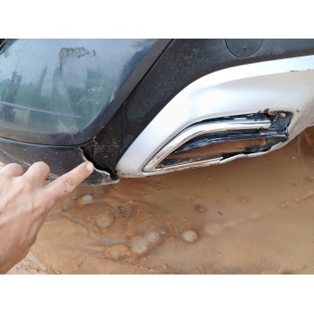 Recambio de paragolpes trasero para kia xceed (cd) 1.0 t-gdi referencia OEM IAM 86610J7000  86612J7000