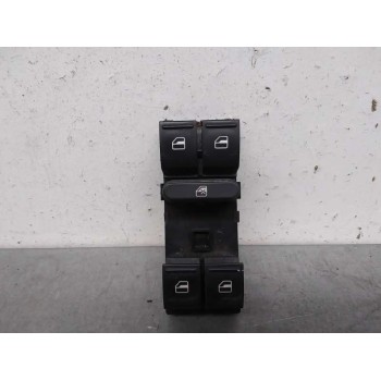 MANDO ELEVALUNAS DELANTERO IZQUIERDO 1Z0959858B 1Z0959858BREH 4 TECLAS