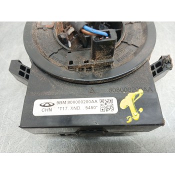 Recambio de anillo airbag para omoda 5 referencia OEM IAM 808000200aa  