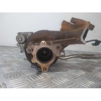 Recambio de turbocompresor para kia carens ( ) 1.7 crdi cat referencia OEM IAM 16359700014 16359700014 13340060GD