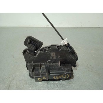 CERRADURA PUERTA DELANTERA DERECHA B6A5TB837016A 7 PINES 