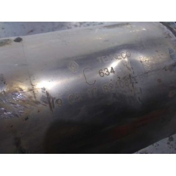 Recambio de filtro de particulas para nissan nv 400 l1h1 2,8t pro referencia OEM IAM 82408455  