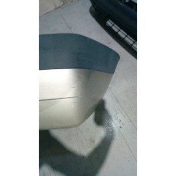 Recambio de paragolpes trasero para dacia logan 1.5 dci diesel cat referencia OEM IAM   