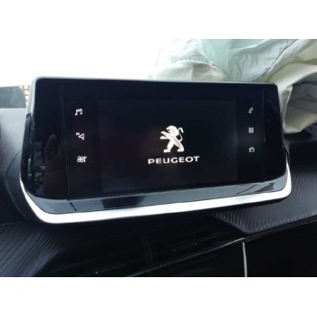 SISTEMA AUDIO / RADIO CD 9838129680 PANTALLA 