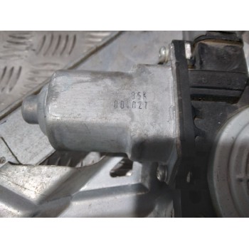 Recambio de elevalunas delantero derecho para honda civic berlina 5 (fk) 2.2 ctdi referencia OEM IAM  6 CABLES 