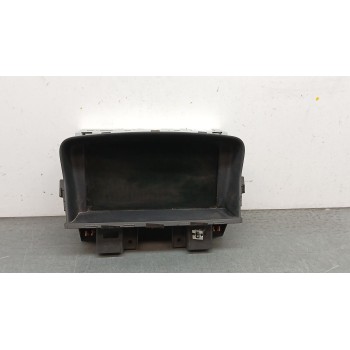 Recambio de pantalla multifuncion para chevrolet cruze (j300) 2.0 cdi referencia OEM IAM 20935346 14799430 