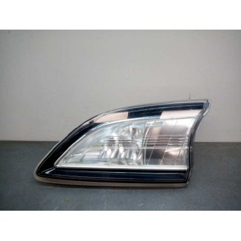 Recambio de piloto trasero derecho interior para mazda 3 lim. (bl) 1.6 cd diesel cat referencia OEM IAM   