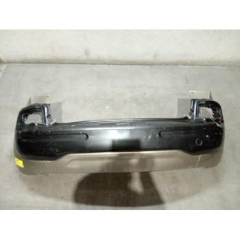 Recambio de paragolpes trasero para citroën c3 picasso collection referencia OEM IAM   