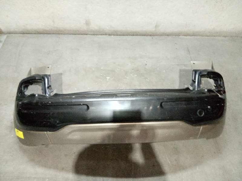 Recambio de paragolpes trasero para citroën c3 picasso collection referencia OEM IAM   