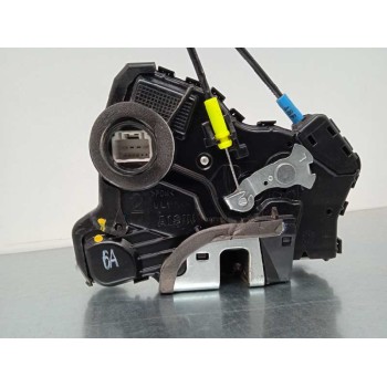 Recambio de cerradura puerta delantera izquierda para toyota auris business referencia OEM IAM 6904002210  6 PINS