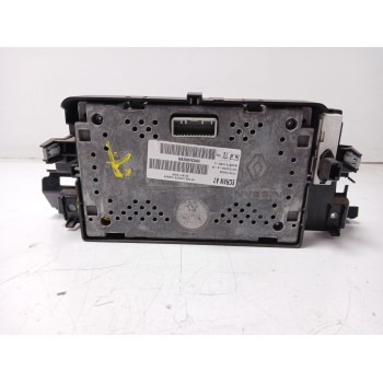 Recambio de pantalla multifuncion para renault laguna iii (bt0/1) 2.0 dci gt (bt11, bt1e, bt1n) referencia OEM IAM 280340026R 28