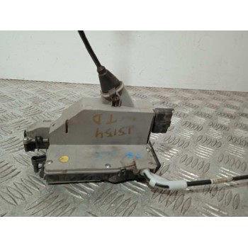 Recambio de cerradura puerta trasera derecha para peugeot 208 allure referencia OEM IAM 9688080980  6 PINS