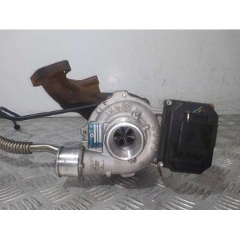 Recambio de turbocompresor para kia carens ( ) 1.7 crdi cat referencia OEM IAM 16359700014 16359700014 13340060GD