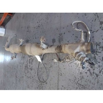 Recambio de filtro de particulas para nissan nv 400 l1h1 2,8t pro referencia OEM IAM 82408455  