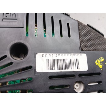 Recambio de cuadro instrumentos para chevrolet cruze 2.0 diesel cat referencia OEM IAM 95080021 13F050010 